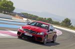 Mercedes-Benz C63 AMG Black Series Coupe 2011 года (WW)
